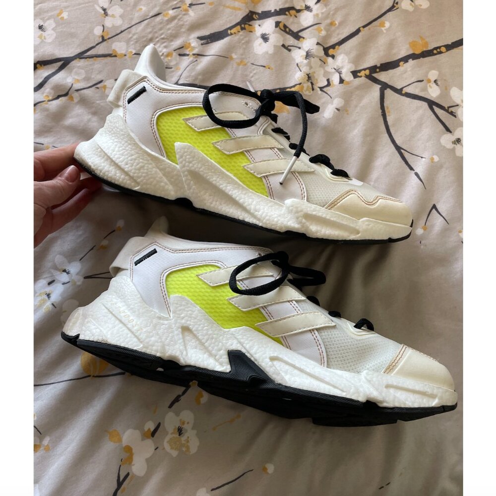 Adidas Women's Karlie Kloss White Sneakers